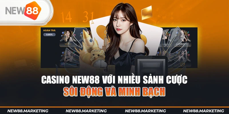 sv888 casino gồm những gì